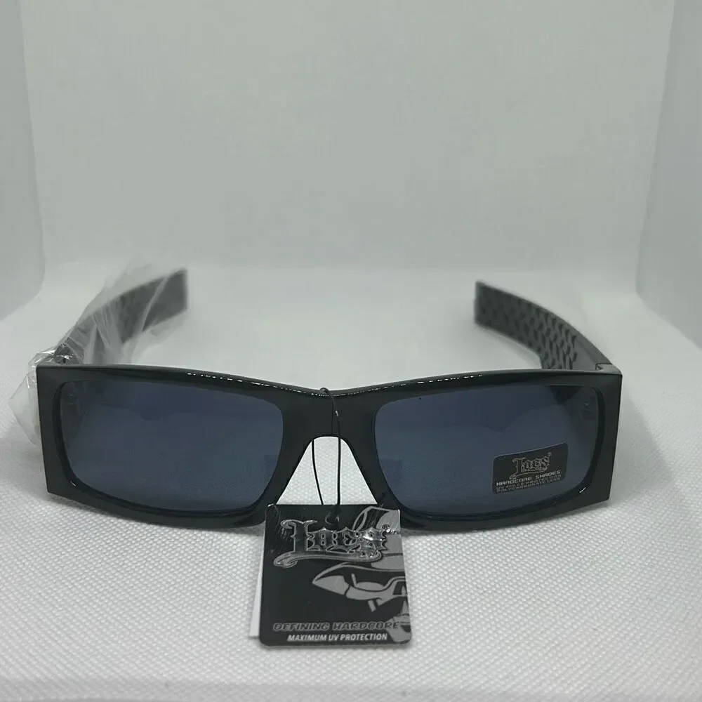 Locs Mens￼ Hardcore Sunglasses